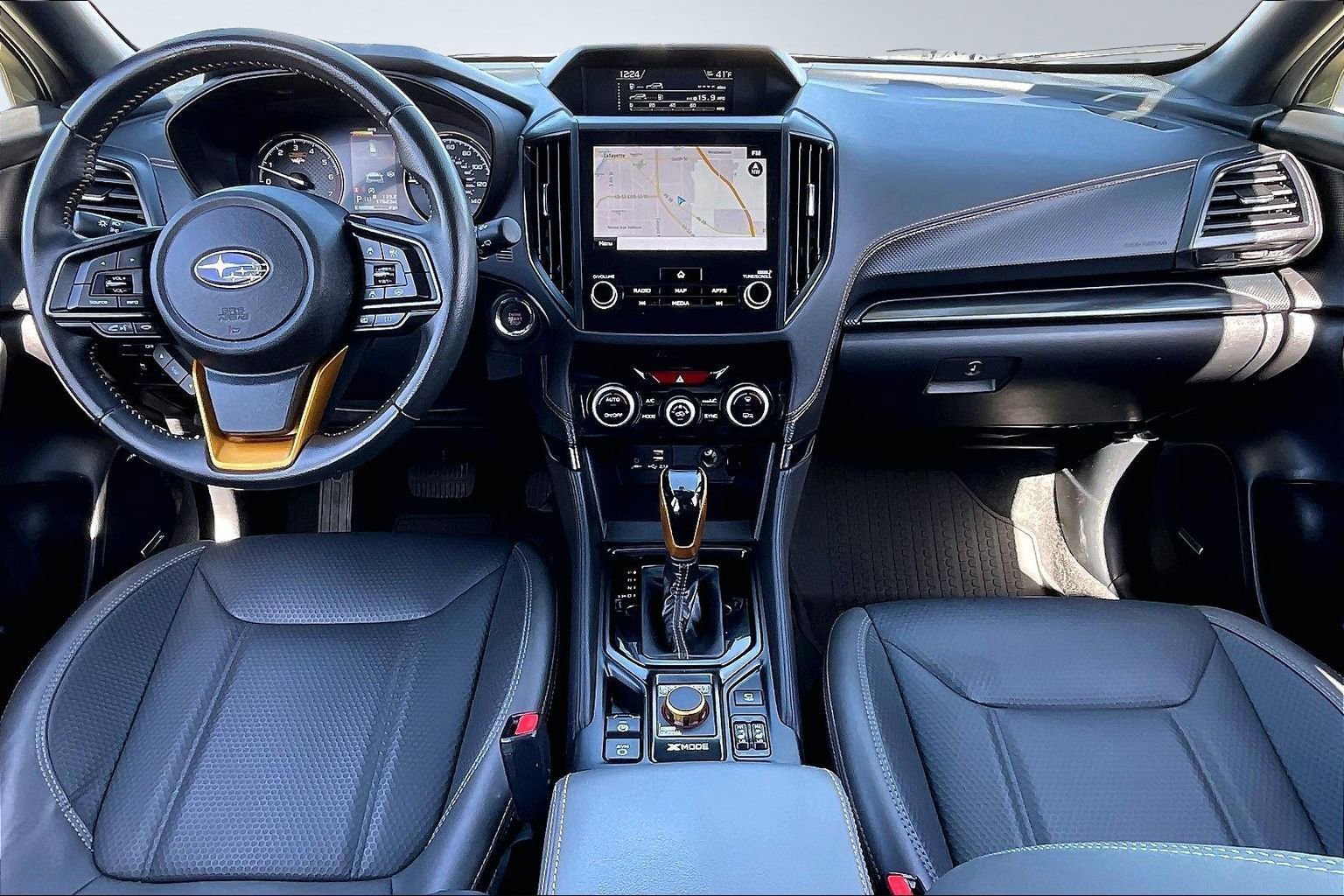 Certified 2024 Subaru Forester Wilderness image 14