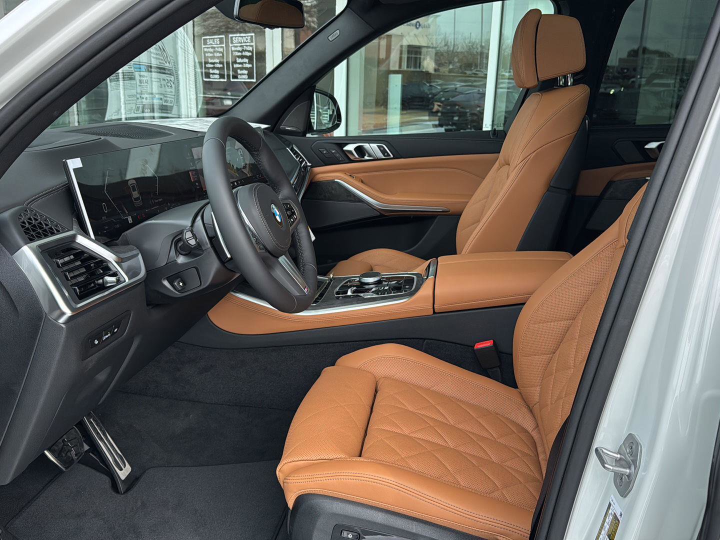 New 2026 BMW X5 sDrive40i image 8