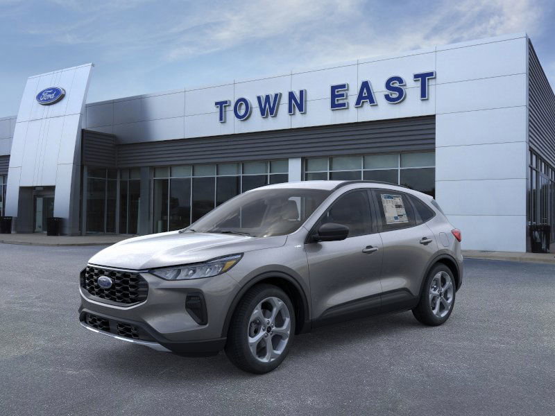 New 2026 Ford Escape ST-Line