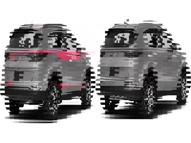 Used 2018 Kia Sportage EX image 3