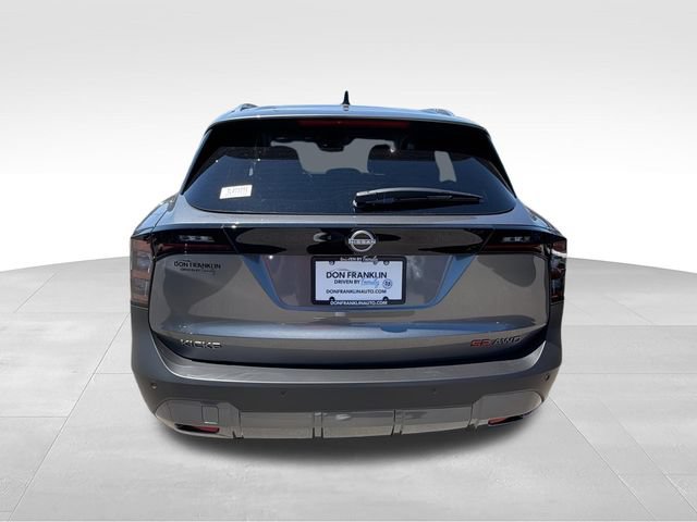 New 2026 Nissan Kicks SR AWD/4WD image 7