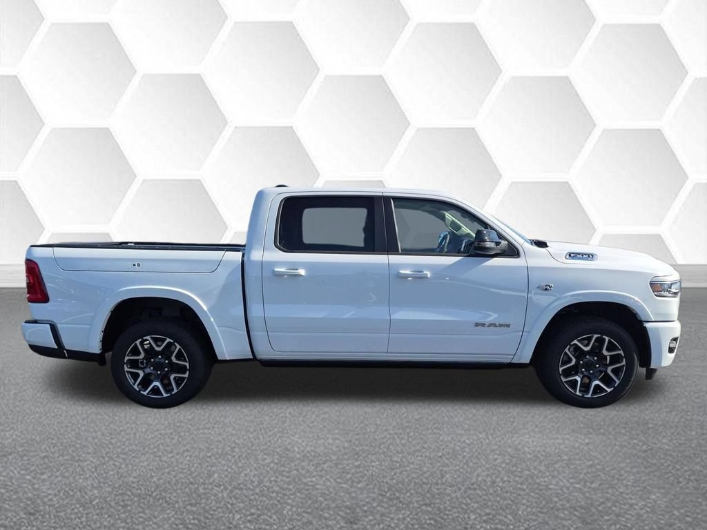 New 2027 RAM 1500 Laramie w/ Laramie Preferred Package AWD/4WD image 2