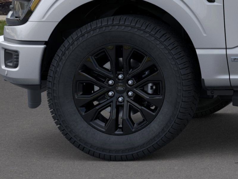 New 2025 Ford F150 XLT w/ Equipment Group 302A MID image 18