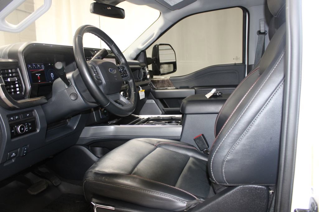 Used 2024 Ford F250 Lariat AWD/4WD image 29