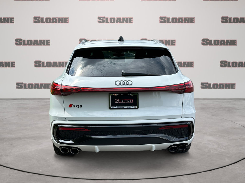 New 2026 Audi SQ5 Premium Plus AWD/4WD image 4