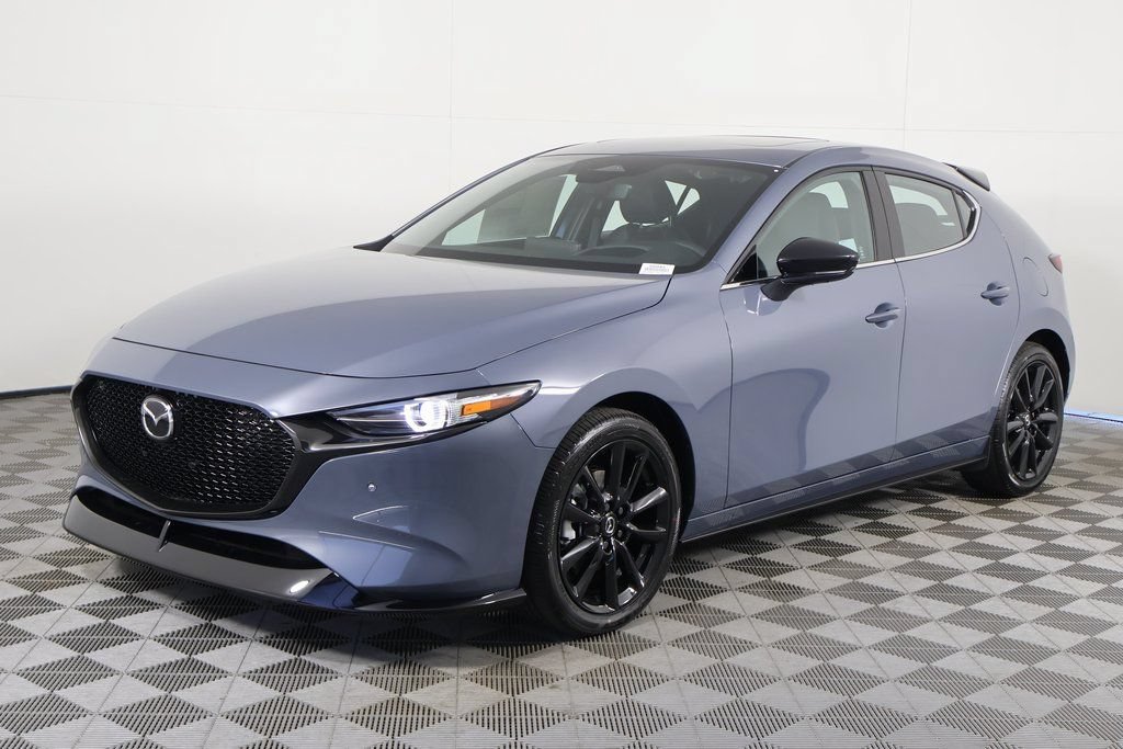 New 2026 MAZDA MAZDA3 Hatchback w/Premium Plus Pkg AWD/4WD image 1