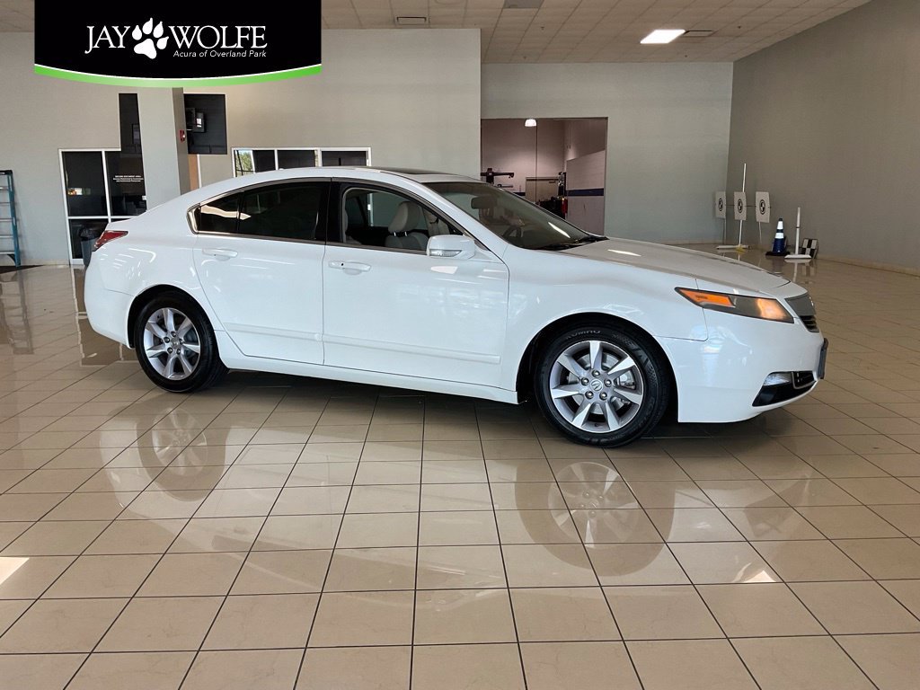 Used 2013 Acura TL w/ Technology Package