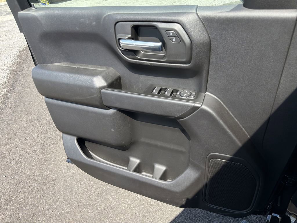 New 2026 Chevrolet Silverado 1500 Custom RWD image 14