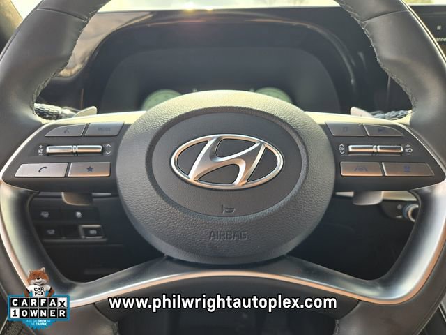 Used 2024 Hyundai Palisade Calligraphy image 28