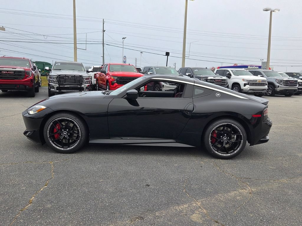 New 2027 Nissan Z Performance RWD image 2