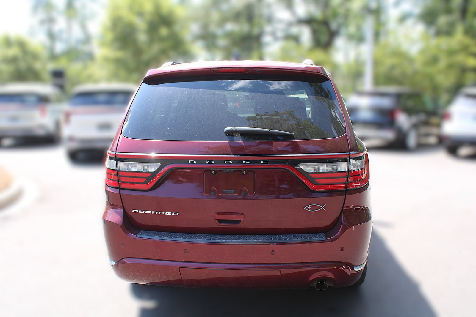 Used 2019 Dodge Durango SXT RWD image 8