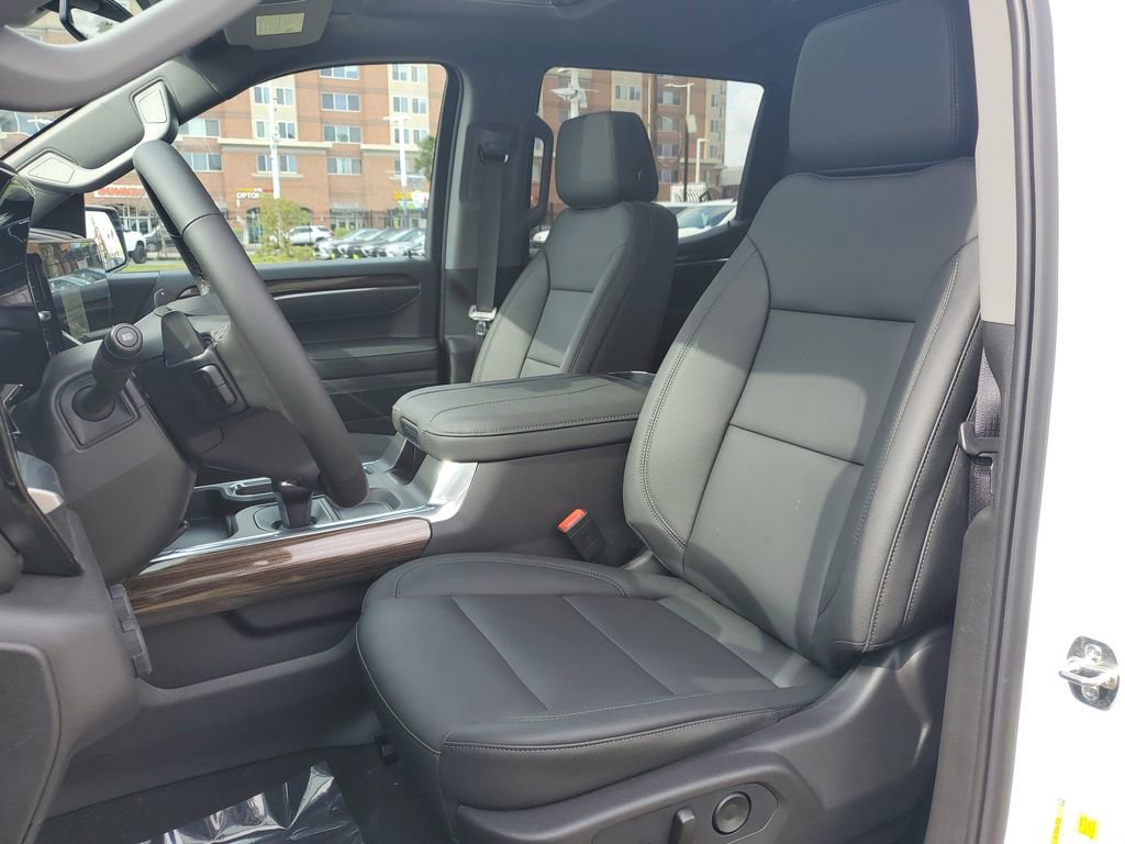 New 2026 Chevrolet Silverado 1500 LT Trail Boss w/ LT Trail Boss Premium Package image 19