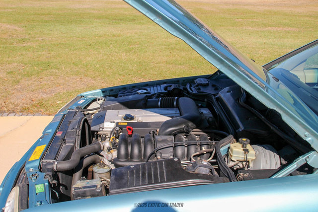 Used 1995 Mercedes-Benz SL 320 image 17