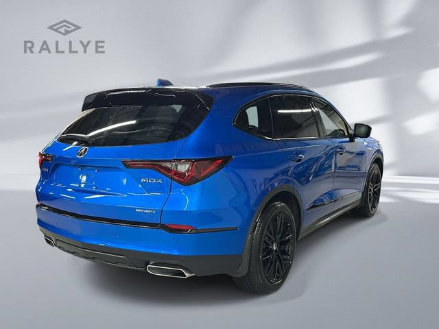 Certified 2026 Acura MDX A-Spec w/ Advance Package AWD/4WD image 3