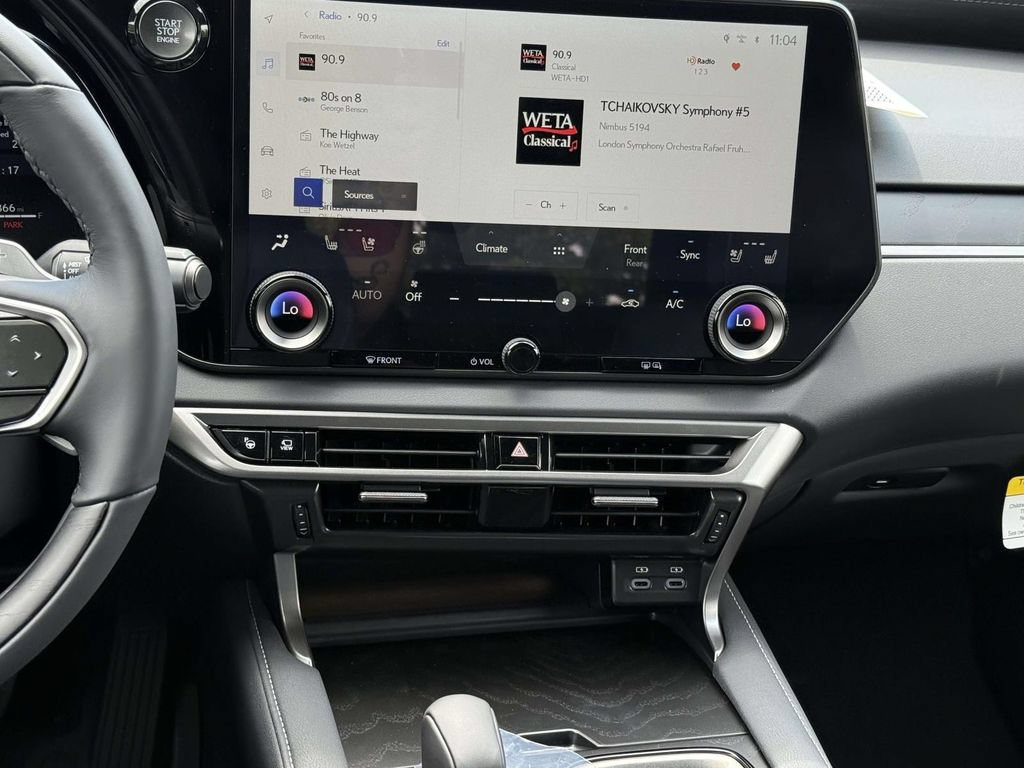 New 2026 Lexus RX 350 AWD image 18