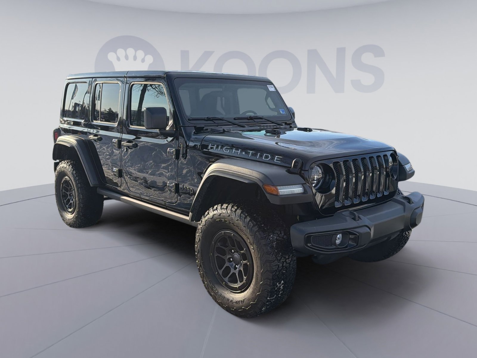 Used 2023 Jeep Wrangler Unlimited Sport image 10