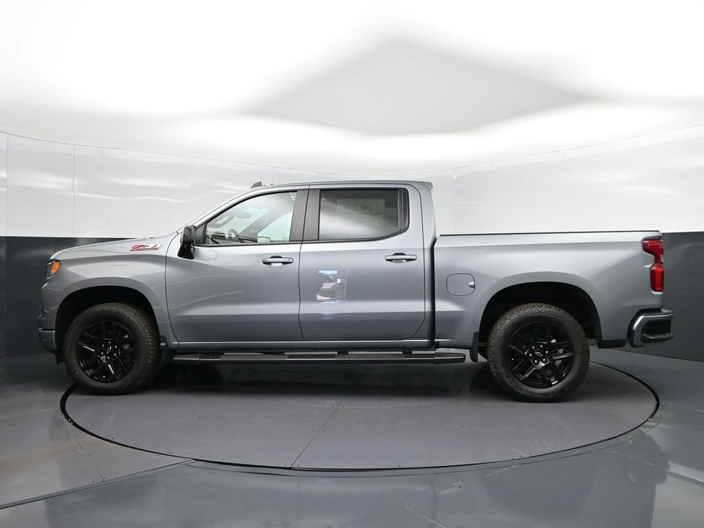 New 2026 Chevrolet Silverado 1500 RST w/ RST All Star Premium Package AWD/4WD image 4