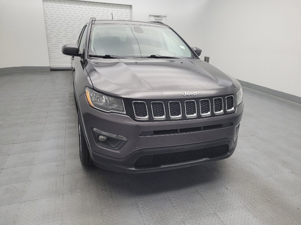 Used 2019 Jeep Compass Latitude w/ Popular Equipment Group AWD/4WD image 14