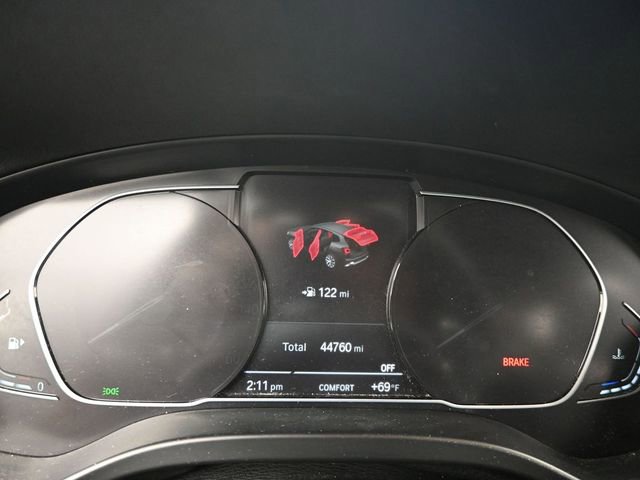 Used 2022 BMW X3 xDrive30i w/ Convenience Package image 12