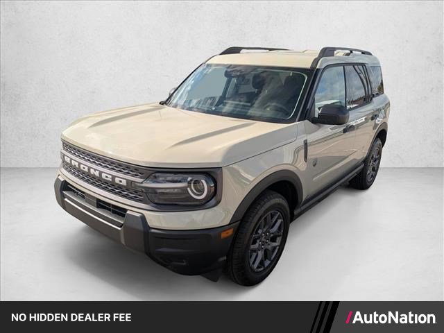 New 2025 Ford Bronco Sport Big Bend