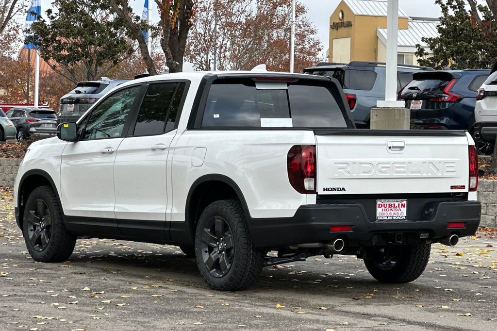 New 2026 Honda Ridgeline TrailSport image 6