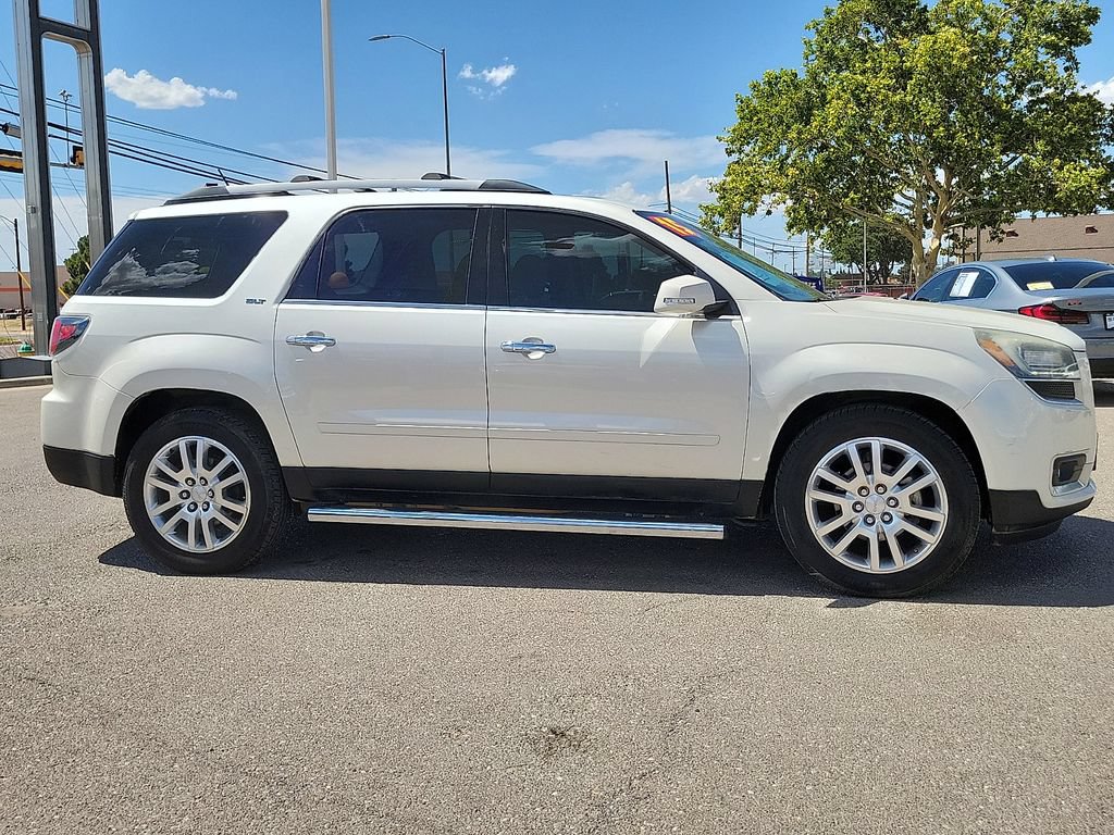 Used 2015 GMC Acadia SLT w/ Premium Edition AWD/4WD image 14
