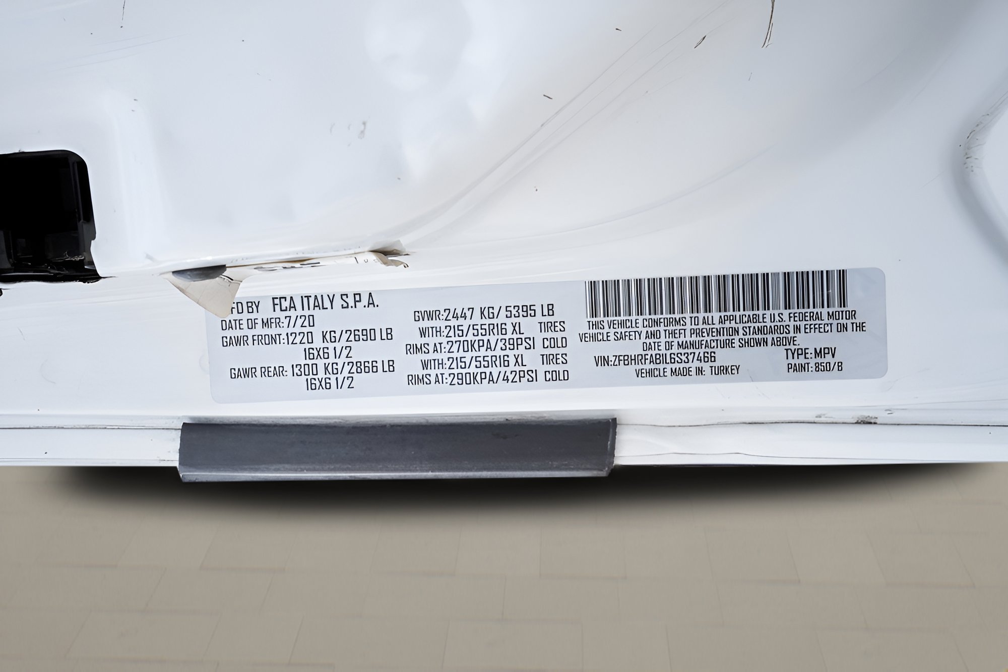 Used 2020 RAM ProMaster City Tradesman image 30