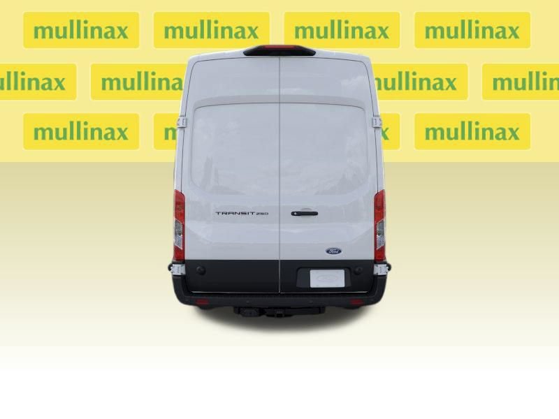 New 2026 Ford Transit 250 148 High Roof Extended w/ Load Area Protection Package RWD image 36