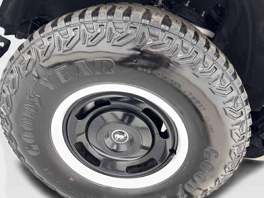Used 2024 Ford Bronco Heritage Edition AWD/4WD image 78