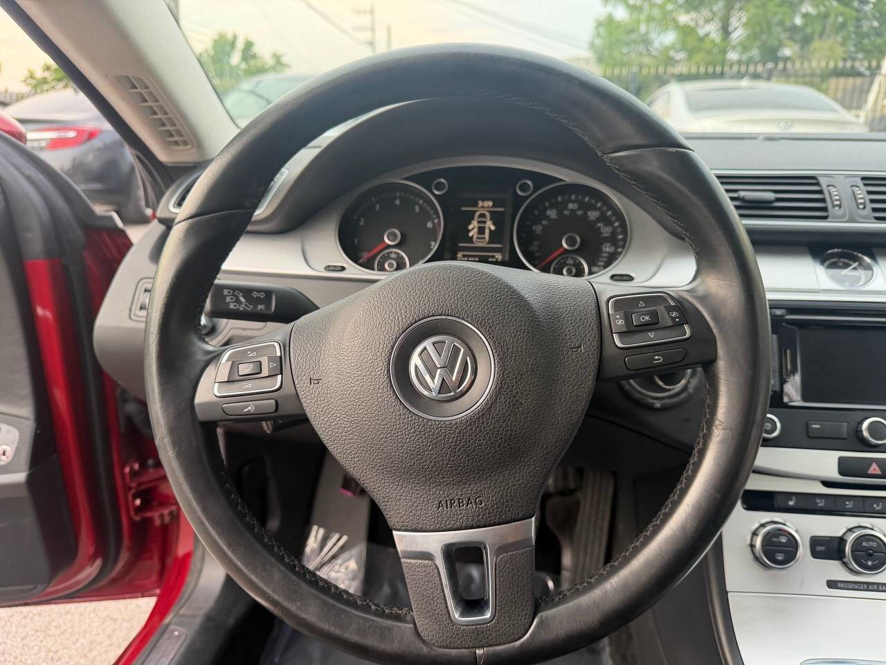 Used 2014 Volkswagen CC Sport FWD image 24