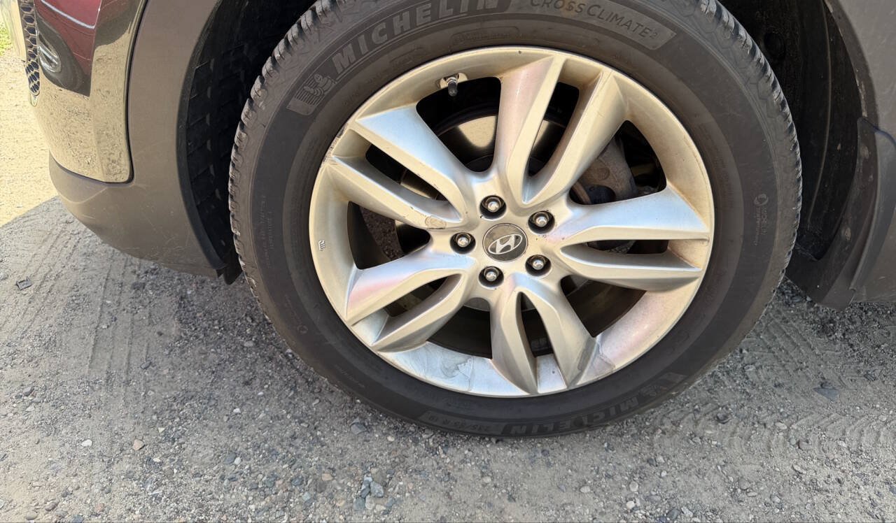 Used 2013 Hyundai Santa Fe Sport 2.0T AWD/4WD image 9