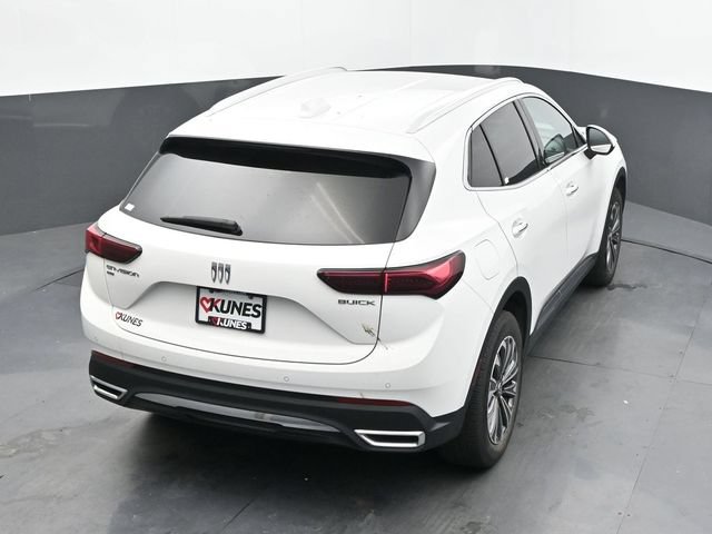 Used 2024 Buick Envision Preferred AWD/4WD image 33