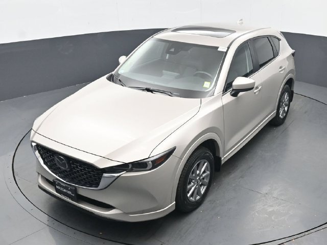 Certified 2025 MAZDA CX-5 AWD 2.5 S w/ Preferred Package image 36