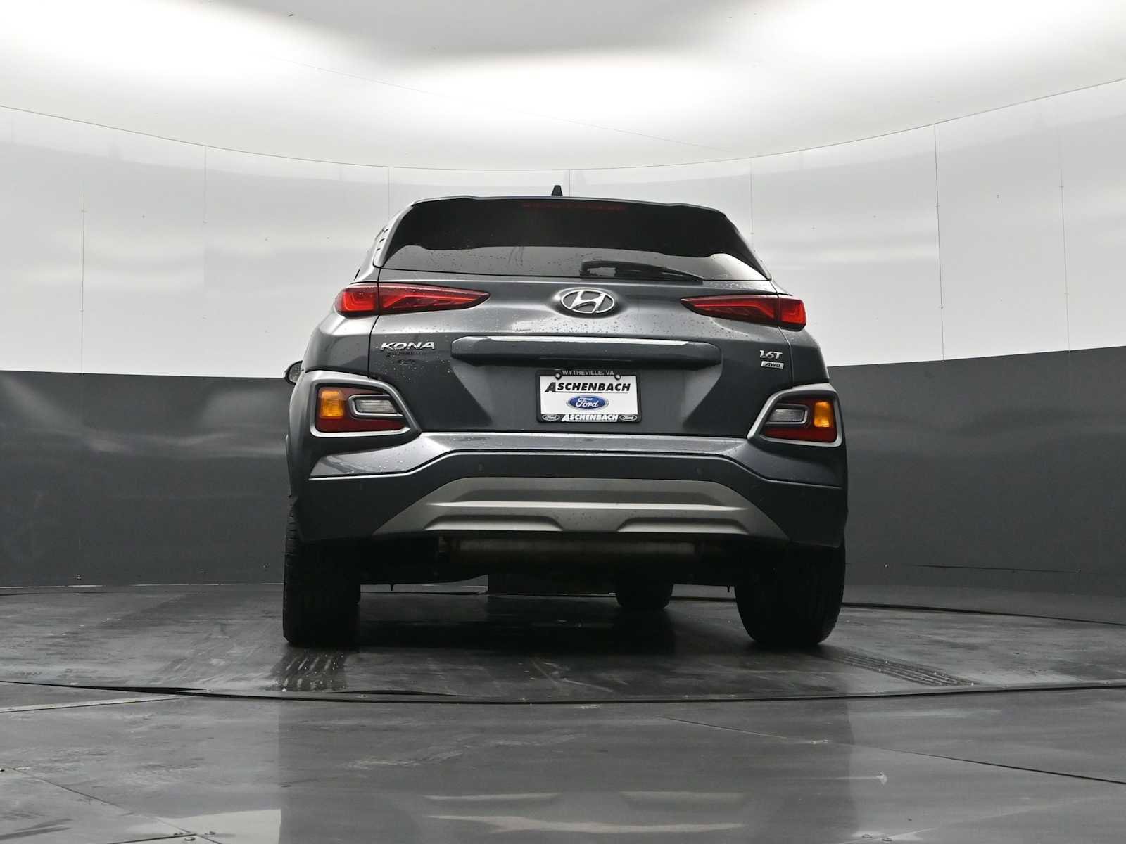 Used 2020 Hyundai Kona Ultimate image 35