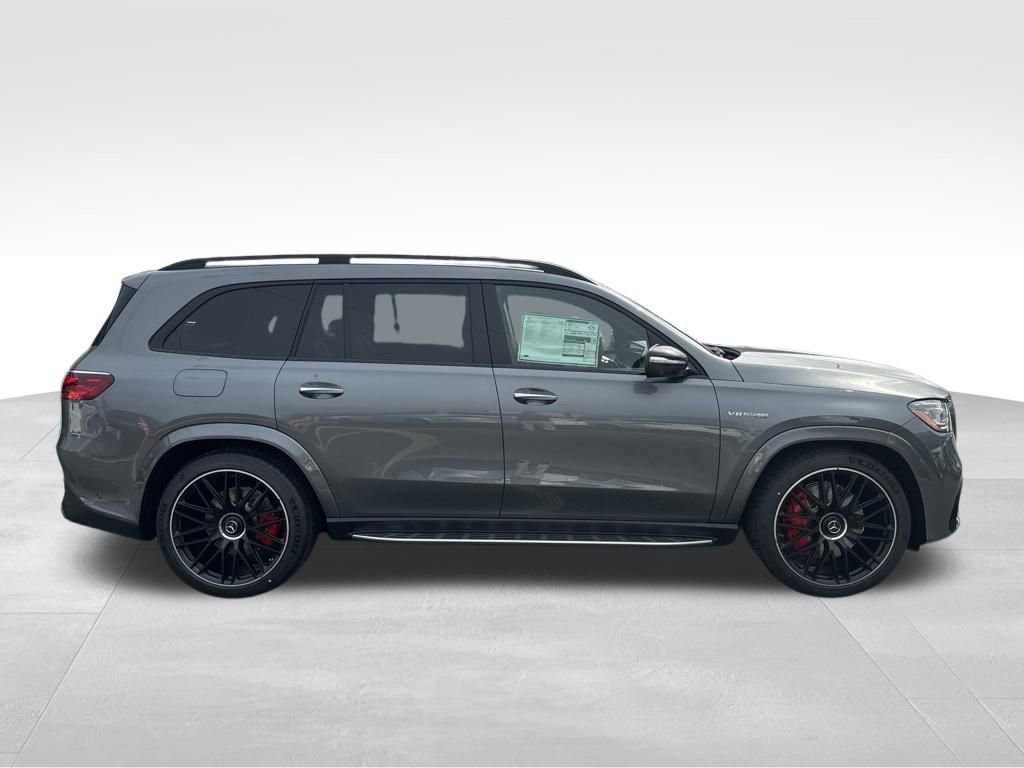 New 2026 Mercedes-Benz GLS 63 AMG 4MATIC image 4