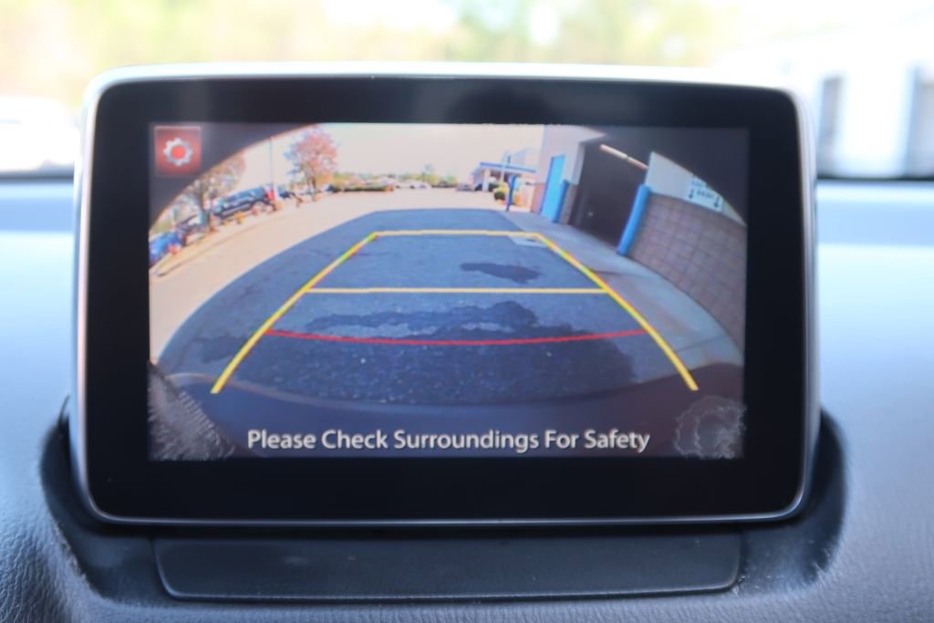 Used 2016 MAZDA CX-3 Touring image 25