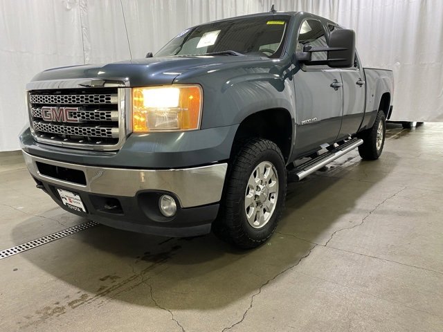 Used 2013 GMC Sierra 2500 SLT w/ SLT Convenience Package image 24