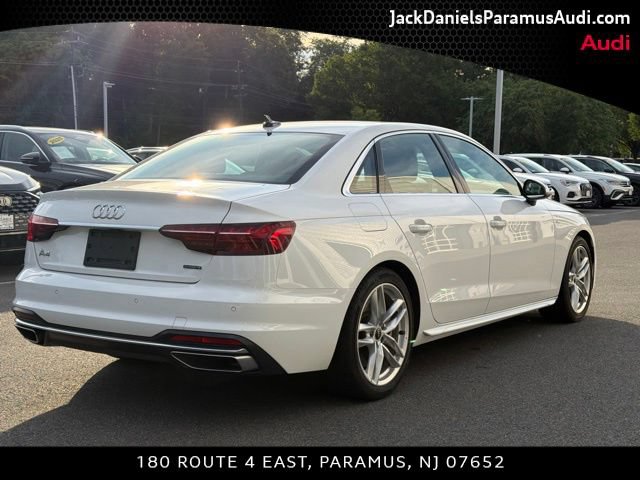 Used 2024 Audi A4 2.0T Premium AWD/4WD image 6