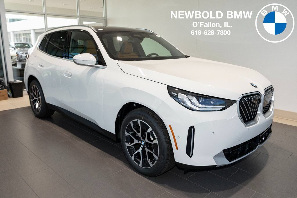 Used 2025 BMW X3 xDrive30i w/ Premium Package AWD/4WD image 1
