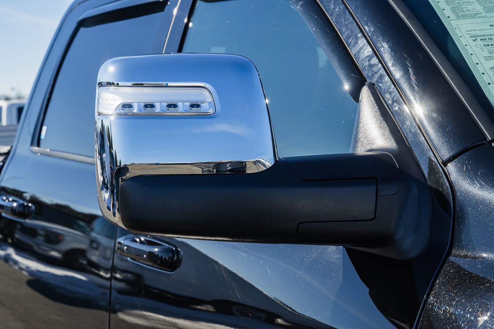 Used 2023 RAM 2500 Laramie image 23