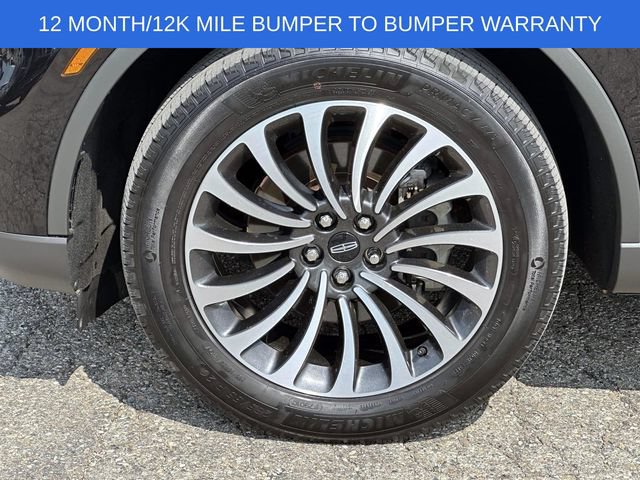 Used 2023 Lincoln Aviator Reserve AWD/4WD image 8