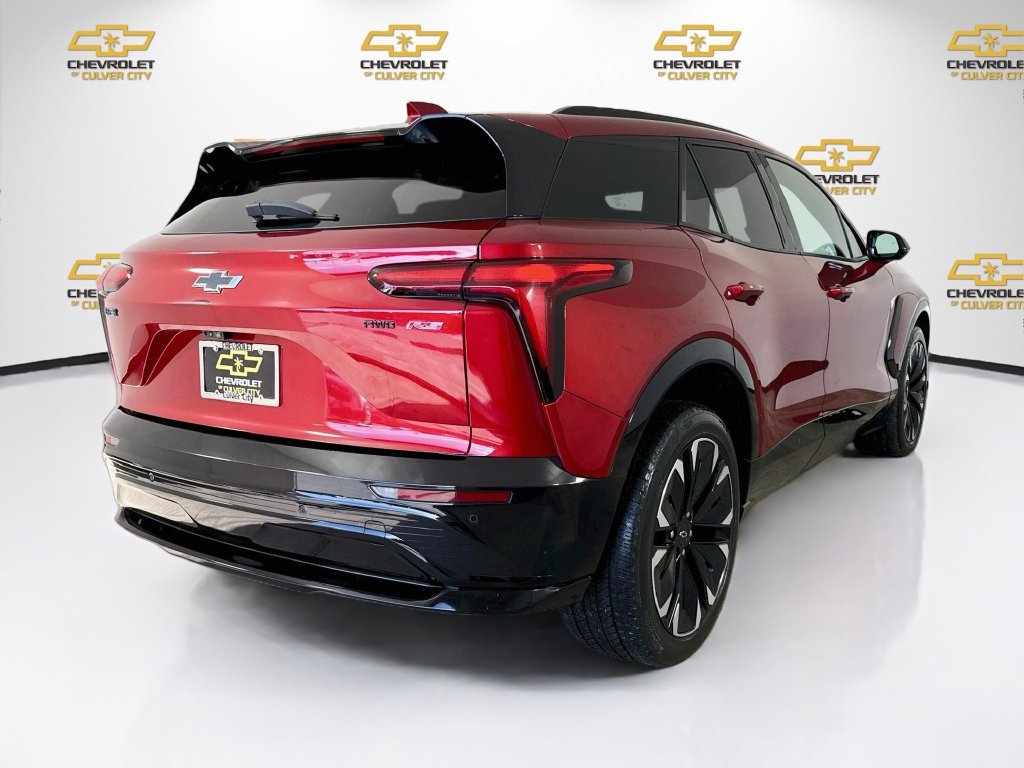 Used 2024 Chevrolet Blazer EV RS AWD/4WD image 8