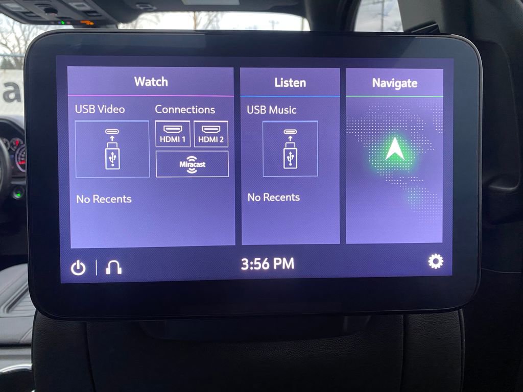 Used 2021 Chevrolet Suburban RST w/ Rear Media and Nav Package image 22