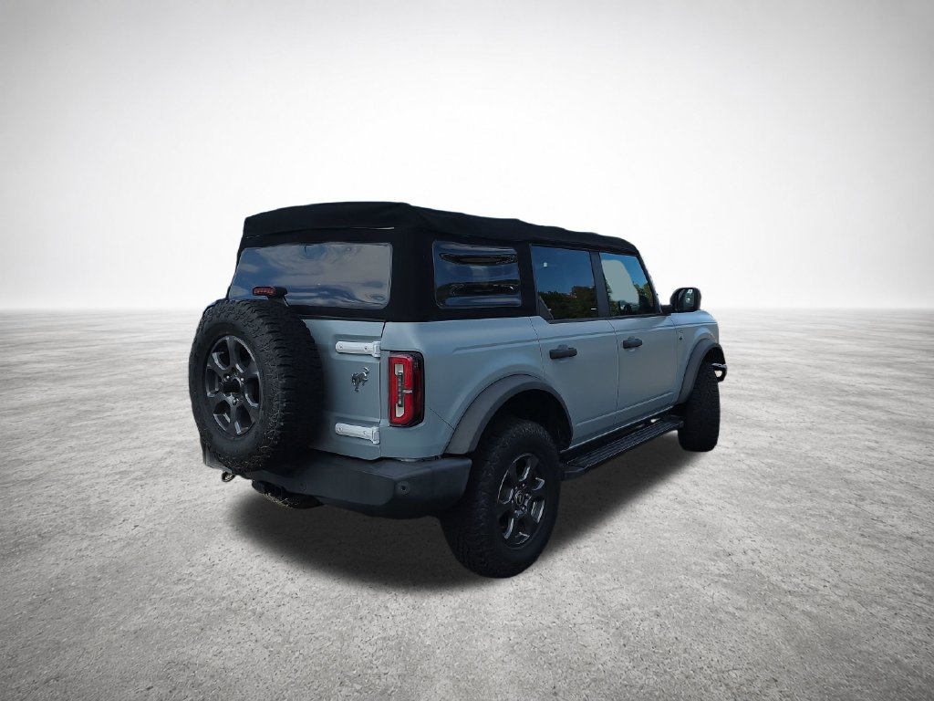 Certified 2021 Ford Bronco Big Bend AWD/4WD image 8