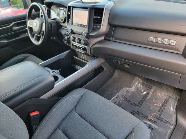 Certified 2024 RAM 1500 Big Horn AWD/4WD image 25