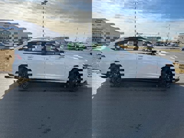 New 2025 Honda Accord Sport image 2