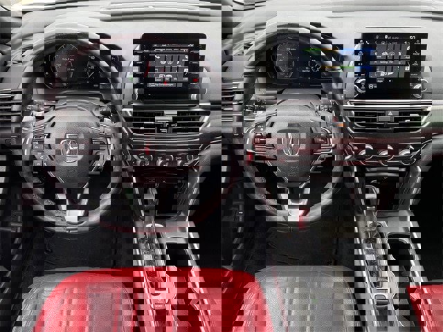 Certified 2020 Honda Accord Sport image 11