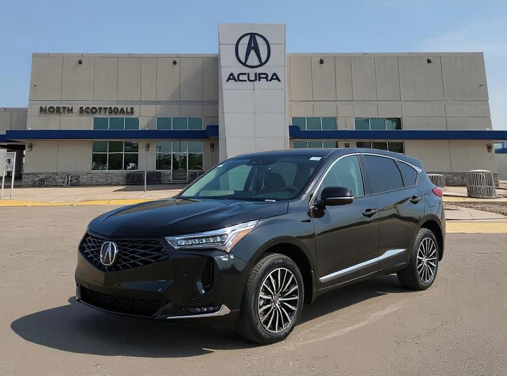New 2026 Acura RDX SH-AWD w/ Advance Package