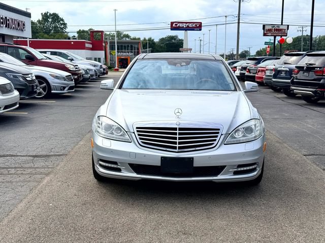 Used 2010 Mercedes-Benz S 550 4MATIC image 2