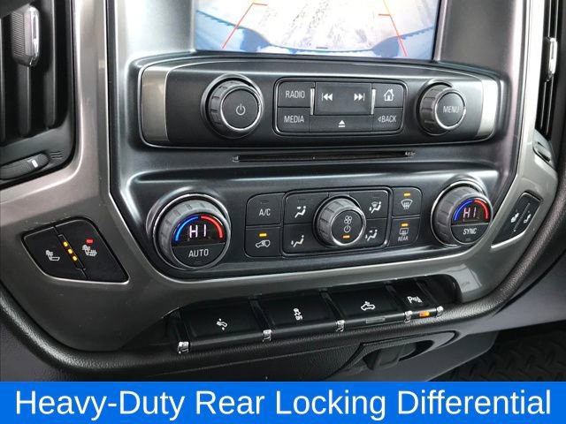 Used 2017 Chevrolet Silverado 1500 LT w/ All Star Edition image 14